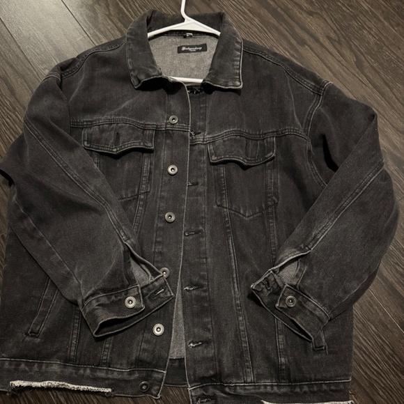 Vintage denim jacket - Picture 2 of 4